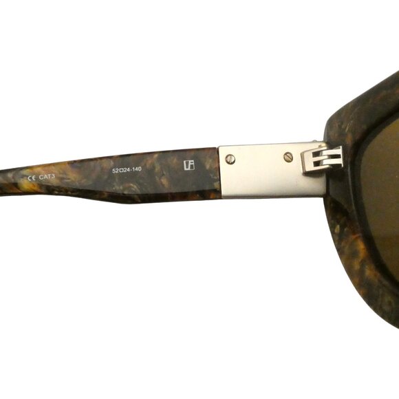 3.1 PHILLIP LIM Marbled tortoise sunglasses main image 10